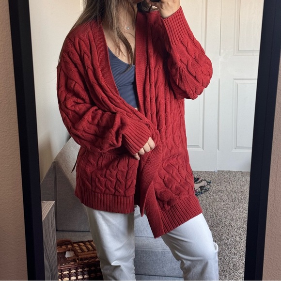 NWT St. John’s Bay Cardigan - Picture 4 of 8